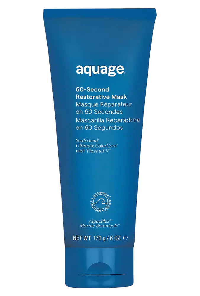 Aquage 60-Second Restorative Mask