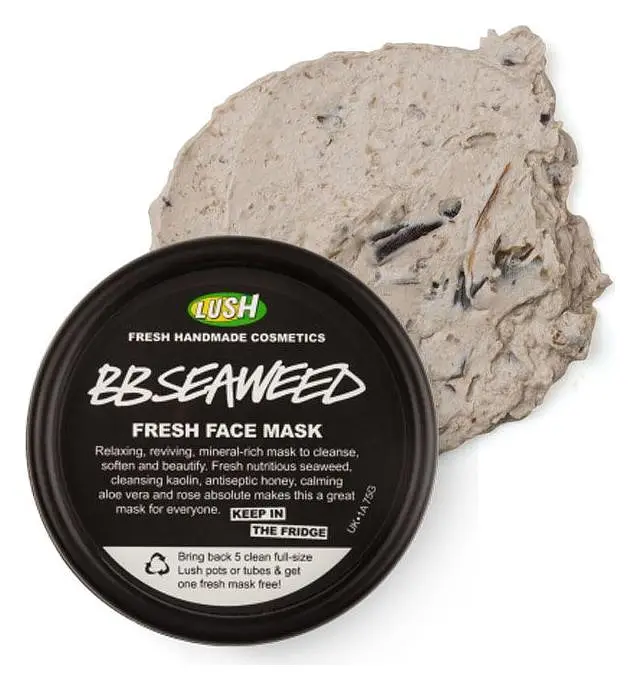 LUSH BB Seaweed