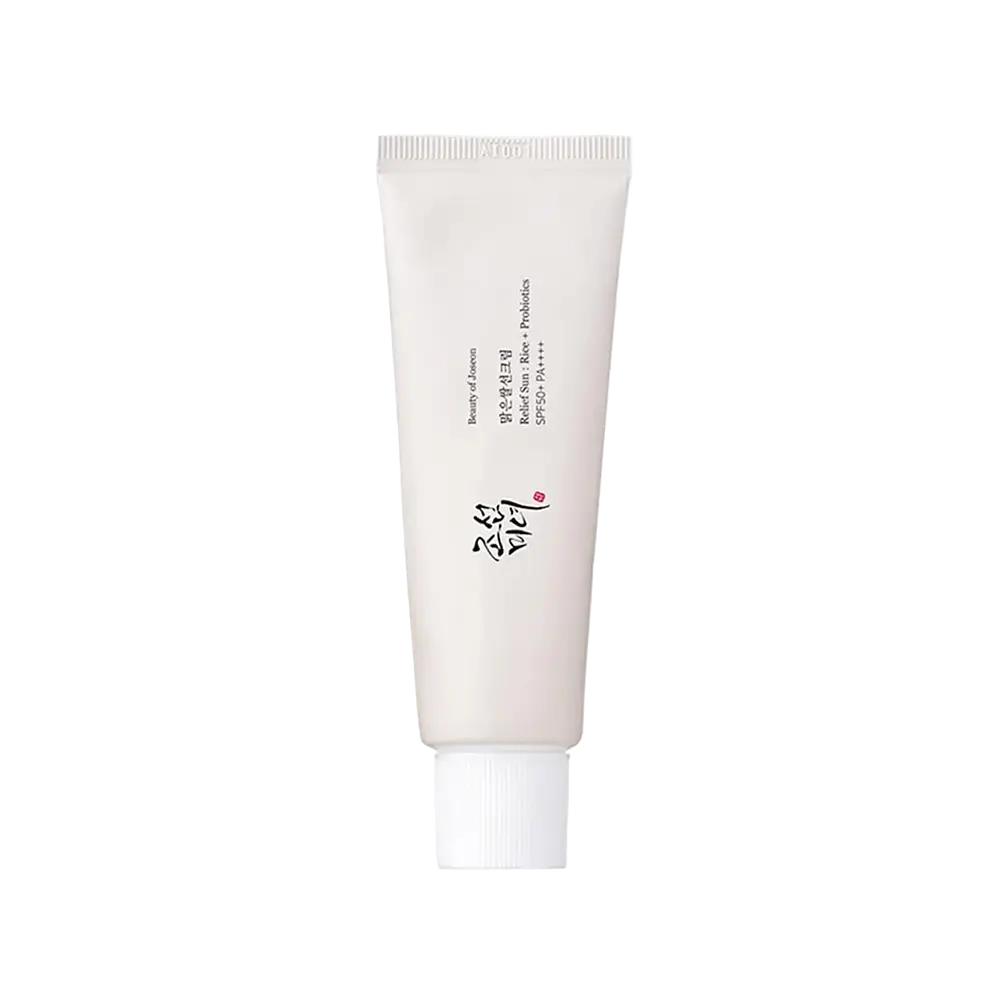 Beauty of Joseon Relief Sun : Rice + Probiotics SPF 50+ PA++++