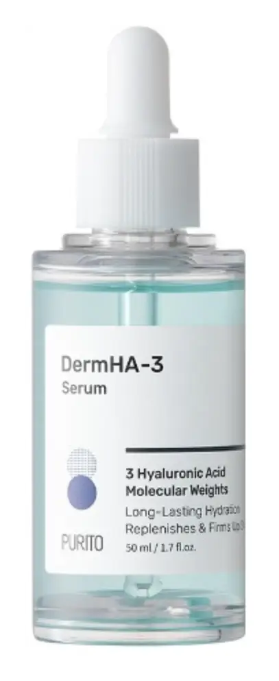PURITO DermHA-3 Serum