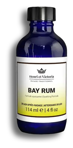 Henri Et Victoria After Shave Splash Bay Rum