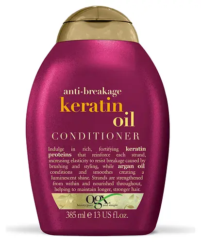 OGX Beauty Anti Breakage Keratin Oil Conditioner