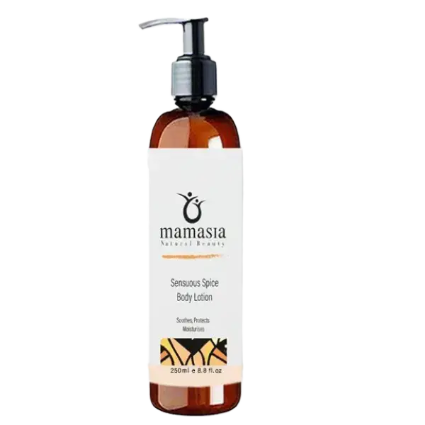 Mamasia Body & Hand Lotion Sensuous Spice