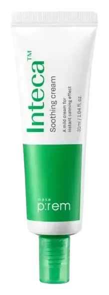 Make p:rem Inteca Soothing Cream