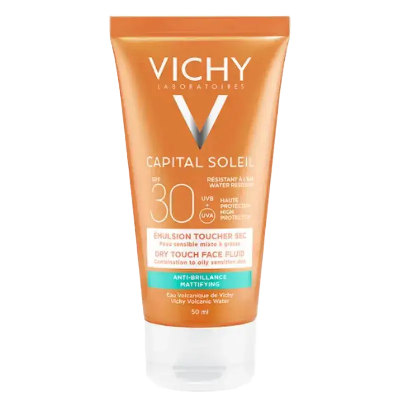 Vichy Dry Touch Face Fluid SPF 30