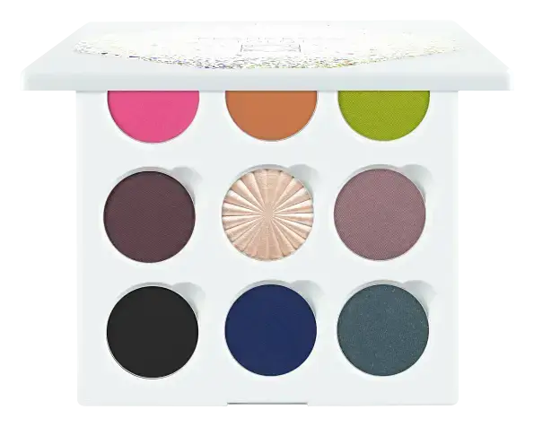 OFRA X Francesca Tolot Eyeshadow Palette Infinite