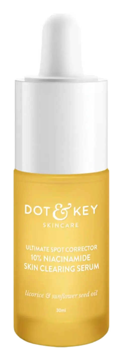 Dot & Key Skincare Ultimate Spot Correction 10% Niacinamide Skin Clearing Serum