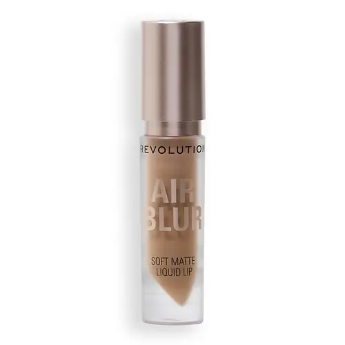 Revolution Beauty Air Blur Matte Liquid Lipstick Natural