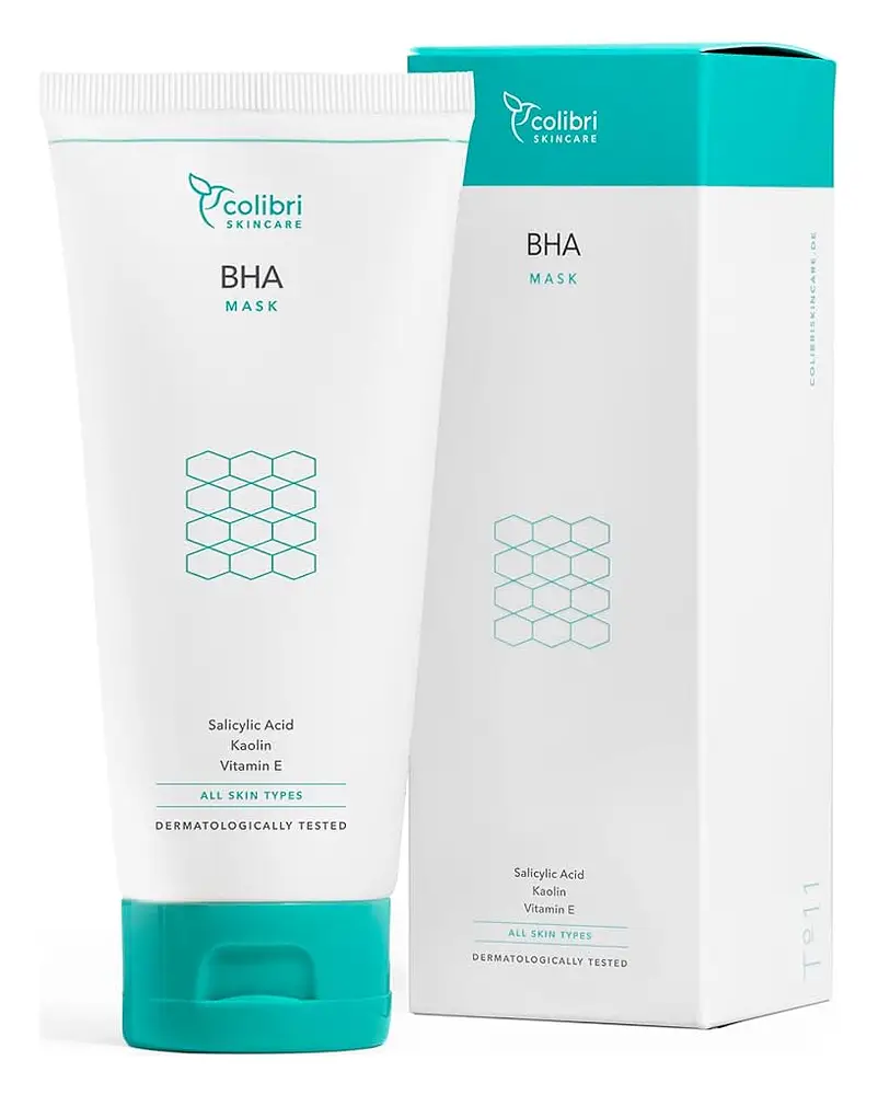 Colibri Skincare BHA Mask