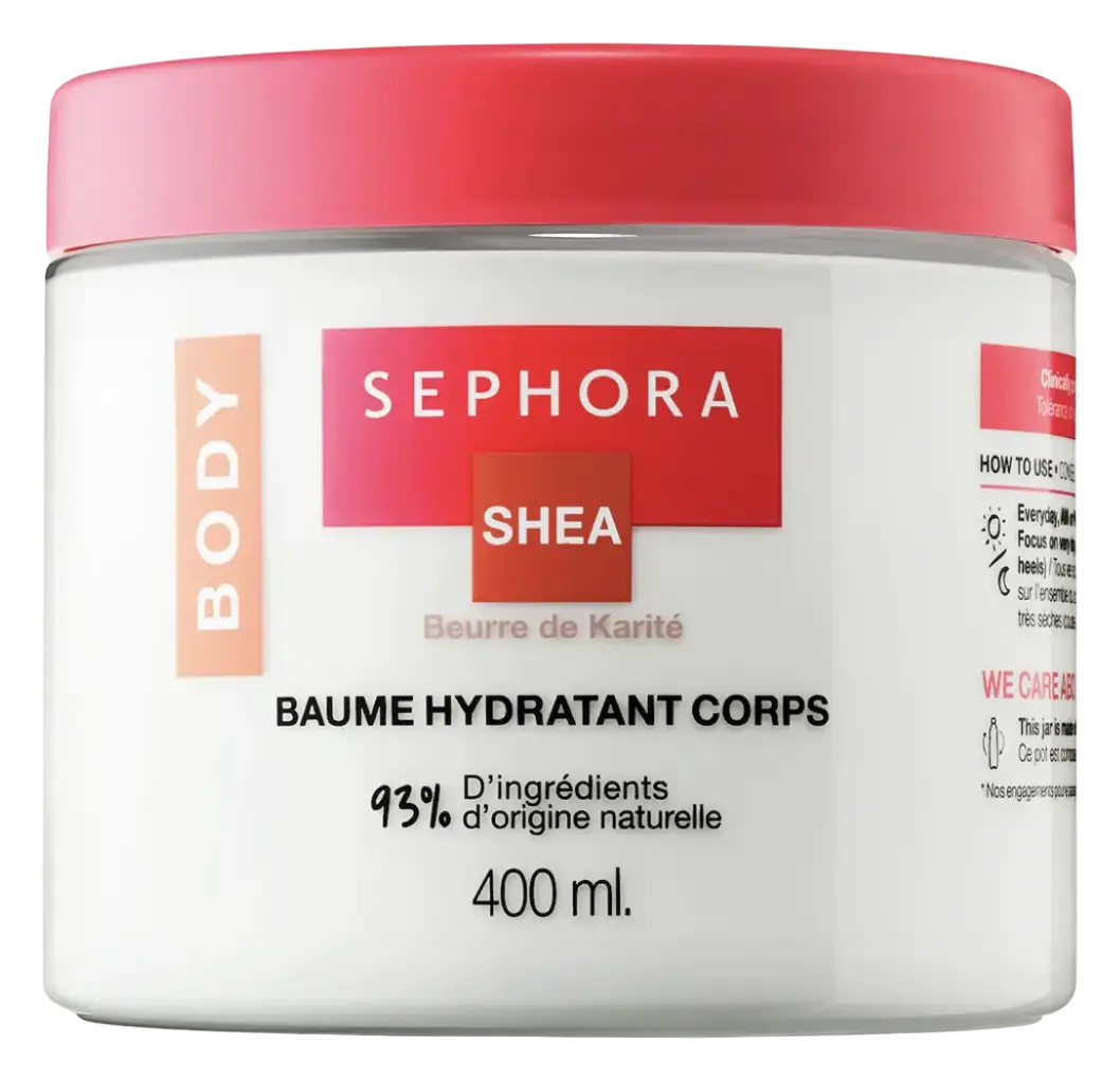 Sephora Collection All Day Body Hydrator with Shea Butter