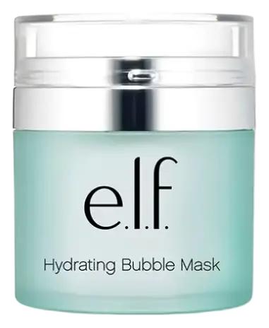 e.l.f. cosmetics Hydrating Bubble Mask