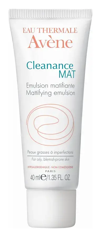 Avène Cleanance Mattifying Emulsion