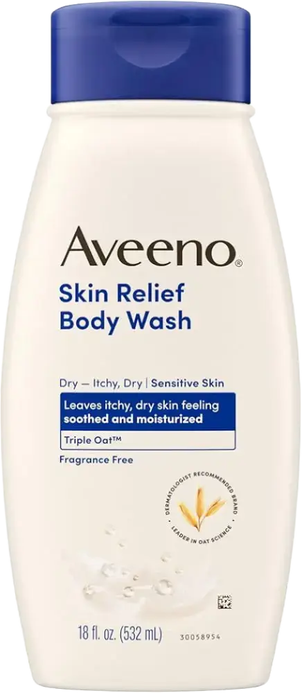 Aveeno Skin Relief Body Wash