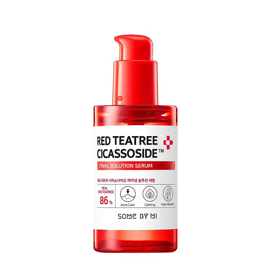 Some By Mi Red Teatree Cicassoside Final Solution Serum Saudi Arabia