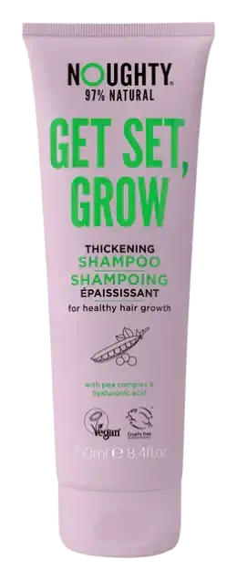 Noughty Get Set, Grow Thickening Shampoo