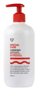 Hjärtats Special Care Tvättkräm