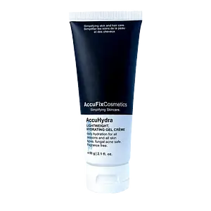 Accufix Cosmetics Accuhydra Hydrating Gel Crème