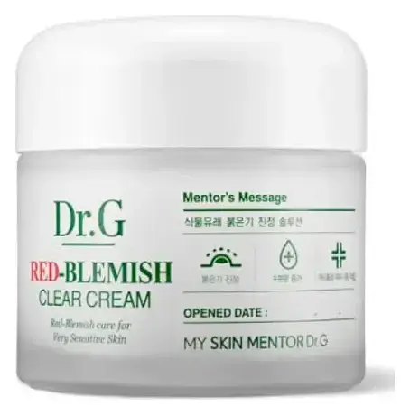 Dr.G Red-Blemish Clear Cream South Korea