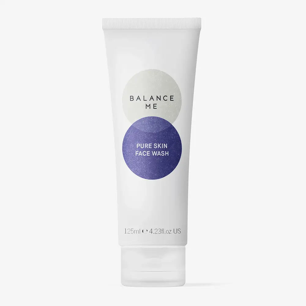 Balance Me Pure Skin Face Wash