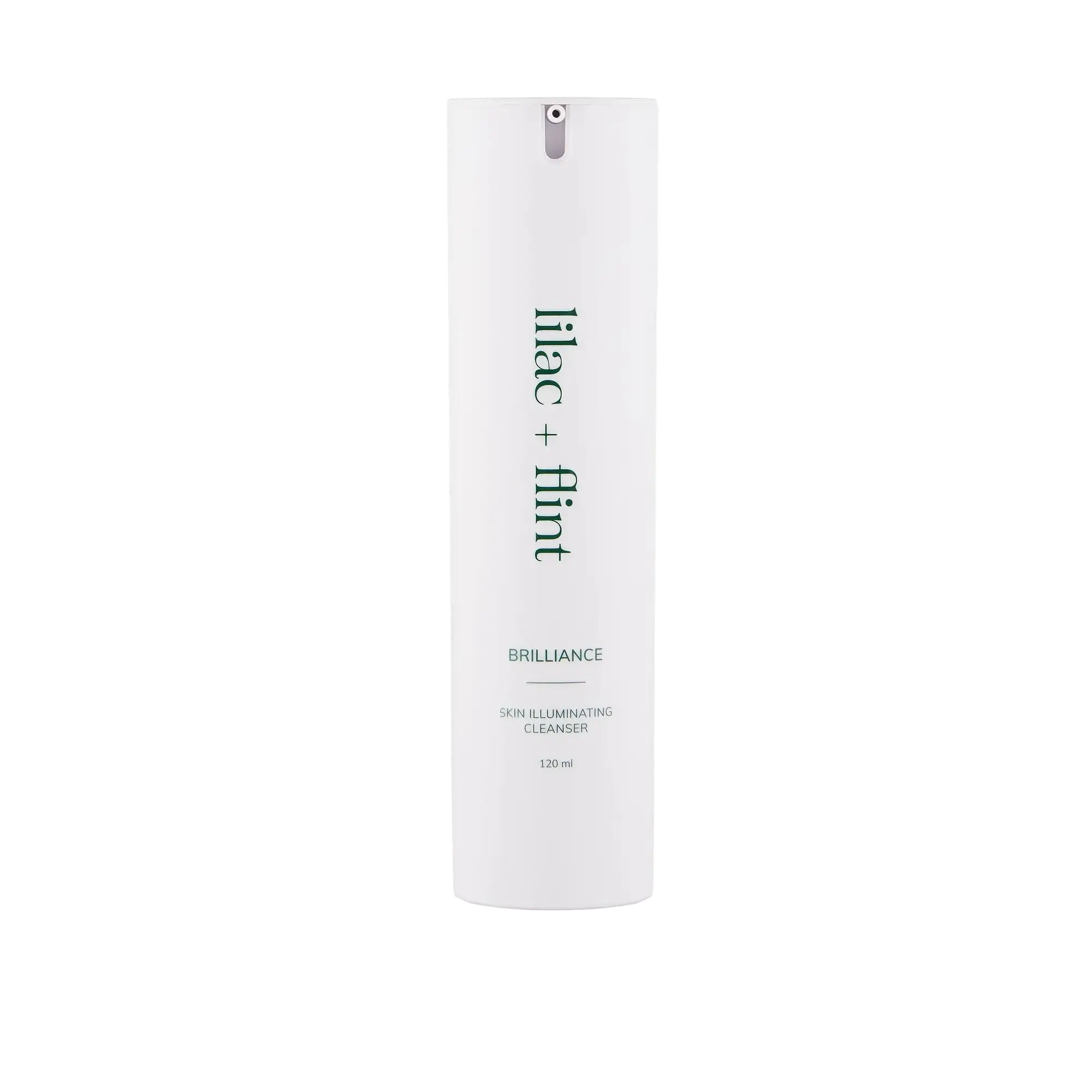 Lilac + Flint Brilliance Skin Illuminating Cleanser