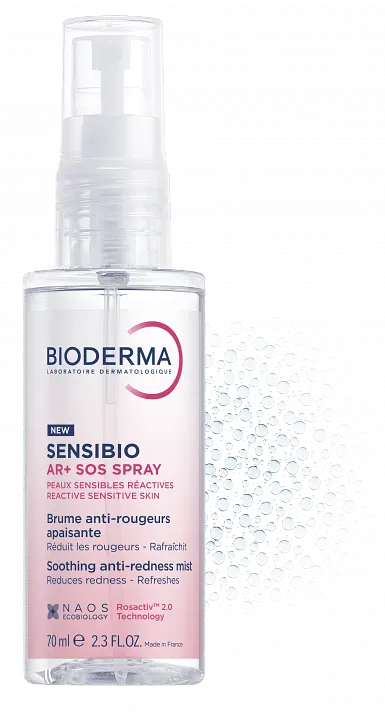 Bioderma Sensibio AR+ SOS Spray
