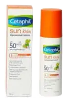 Cetaphil Sun SPF 50+ Kids Lotion