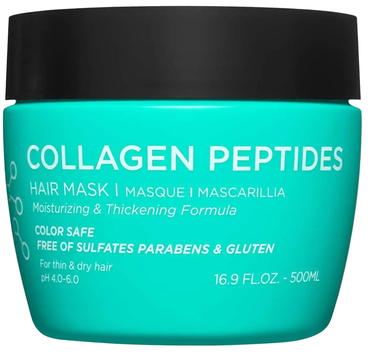 Luseta Collagen Peptides Hair Mask