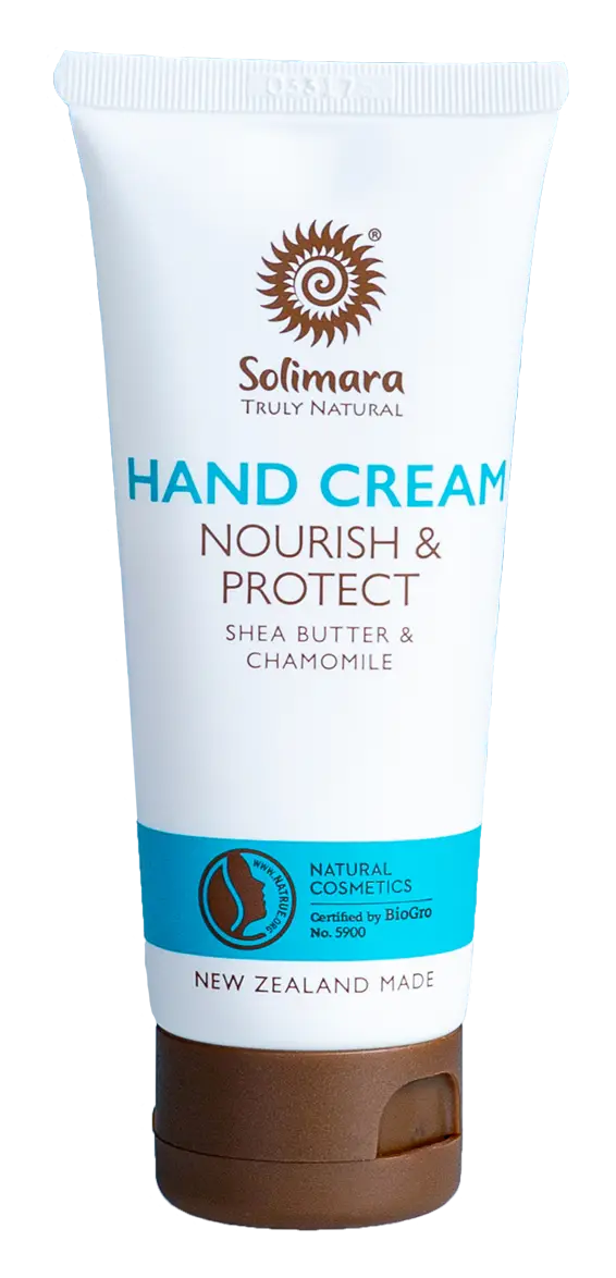 Solimara Hand Cream Nourish & Protect