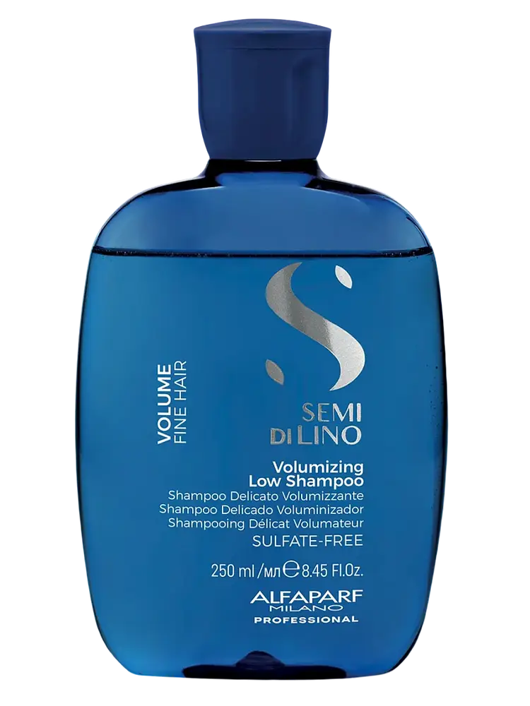 Alfaparf Milano Semi Di Lino Volume Volumizing Low Shampoo