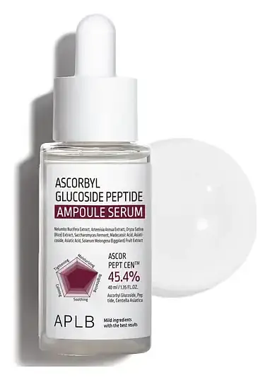 APLB Ascorbyl Glucoside Peptide Ampoule Serum