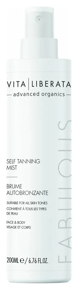 Vita Liberata Fabulous Self Tanning Mist