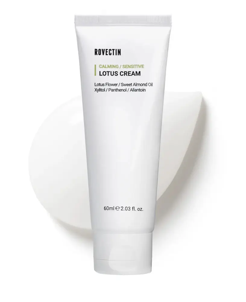 Rovectin Calming Sensitive Lotus Cream