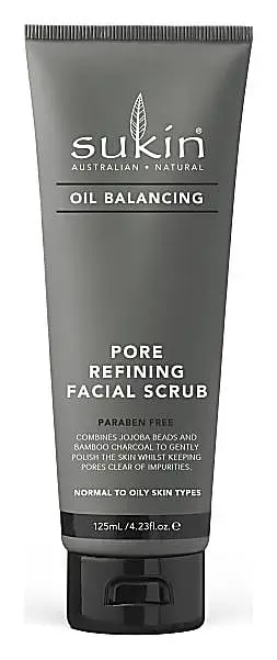 Sukin Pore Refining Facial Scrub
