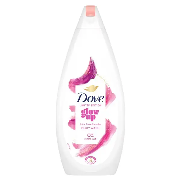Dove Glow Up Body Wash