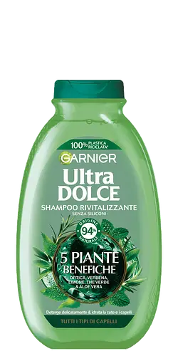 Garnier 5 Piante Benefiche