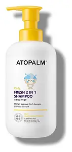 ATOPALM Fresh 2 in 1 Shampoo Kids