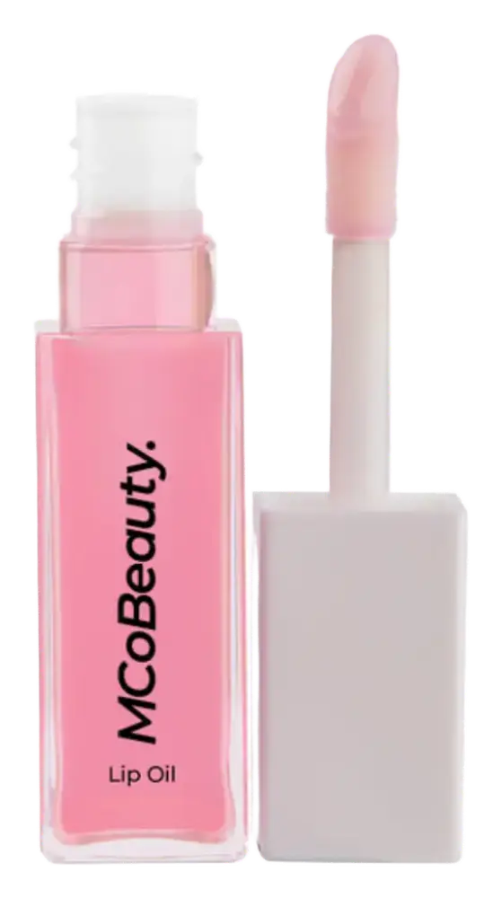 MCoBeauty. Lip Oil Hydrating Treatment Sheer Pink