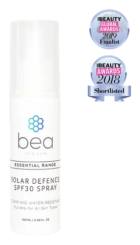 Bea Skincare Solar Defence SPF 30 Mist Spray