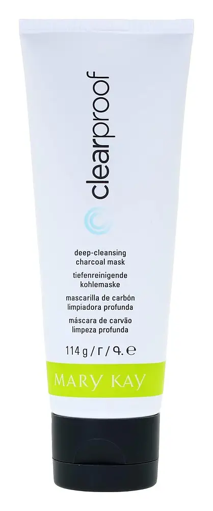 Mary Kay Clear Proof Deep-Cleansing Charcoal Mask