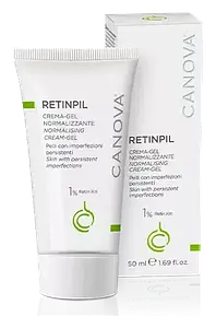 Canova Retinpil Normalizing Cream-Gel