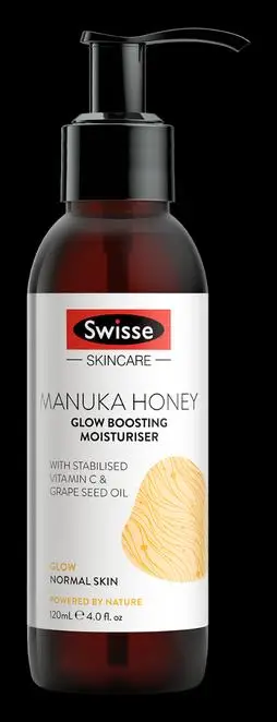 Swisse Manuka Honey Glow Boosting Moisturiser