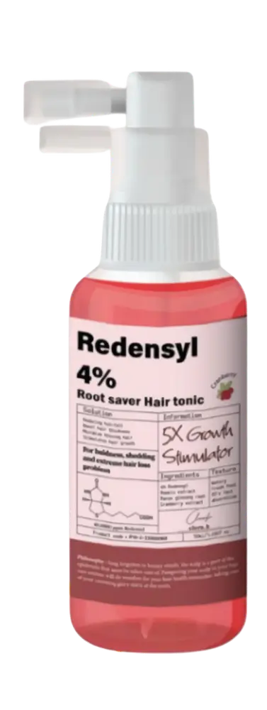 Clera Beaute 4% Redensyl Root Saver Hair Tonic