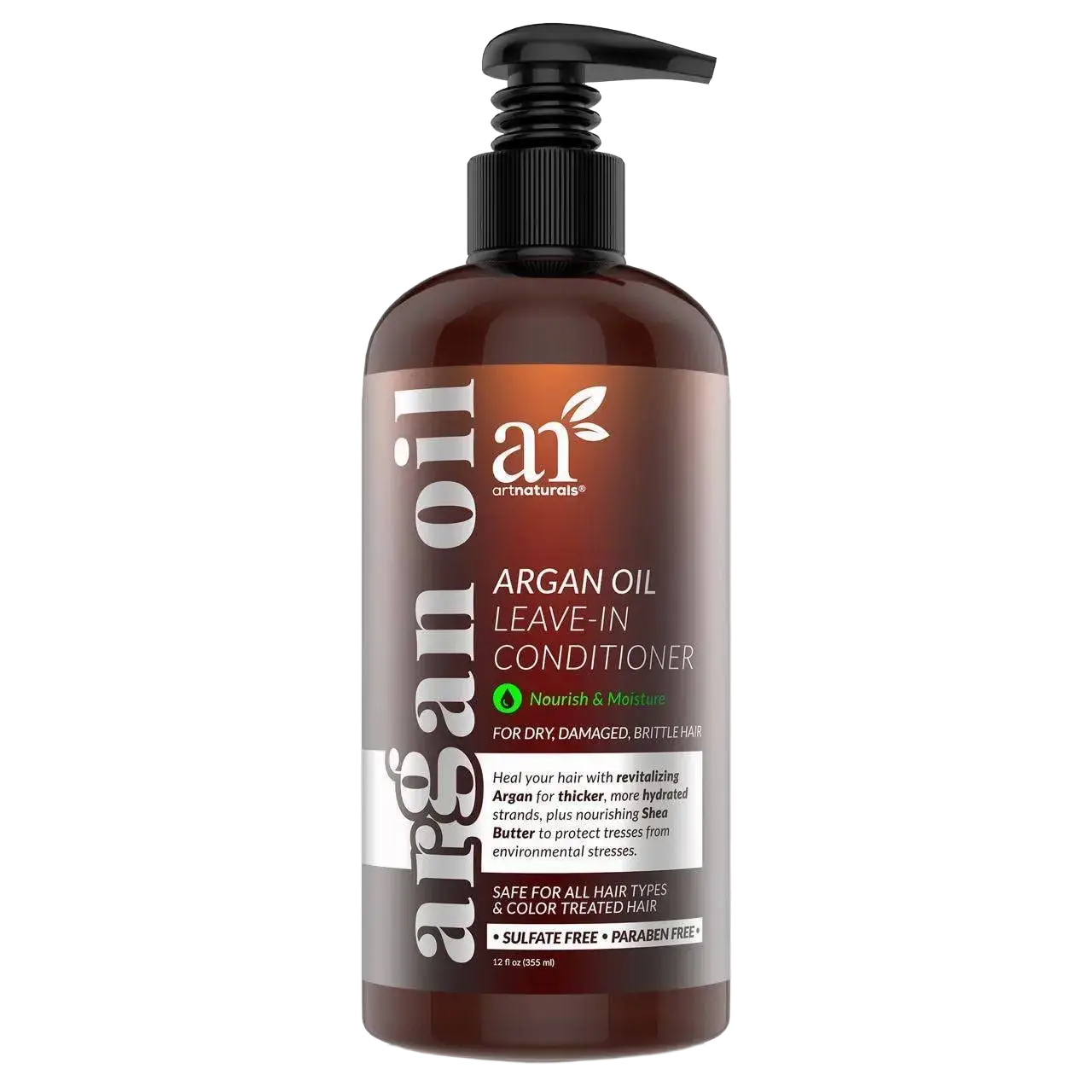 artnaturals Argan Oil Leave-In Conditioner