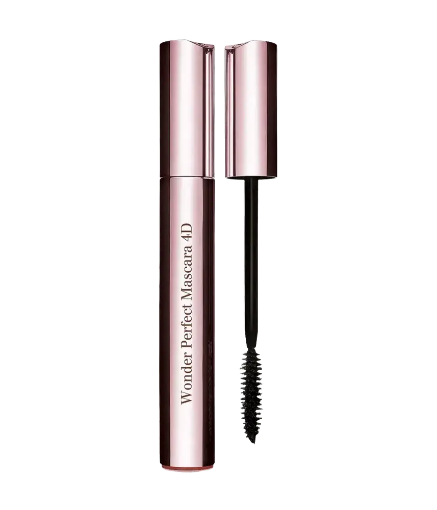 Clarins Wonder Perfect Mascara 4D Perfect Black