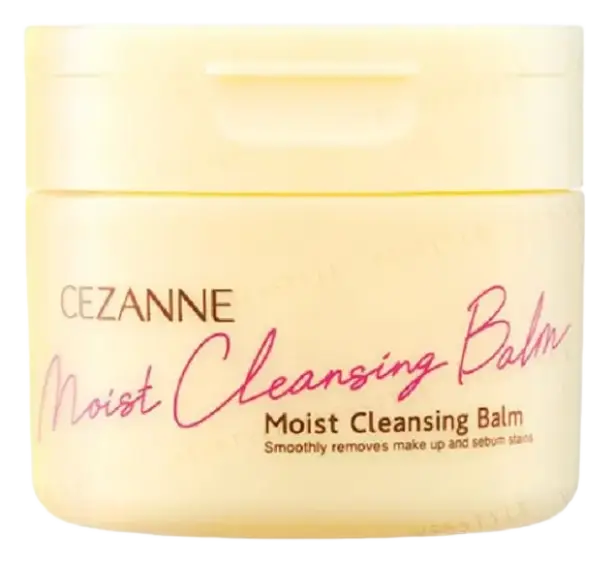 Cezanne Moist Cleansing Balm