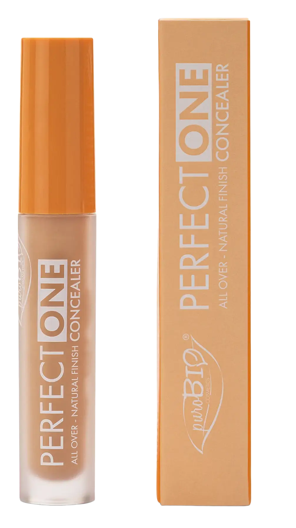 PuroBIO Cosmetics Perfect One Concealer 02