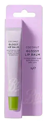 Boots Glossy Lip Balm Coconut