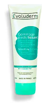 Evoluderm Smoothing Foot Scrub