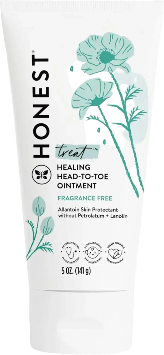 Honest Beauty Treat Healing Head-To-Toe Ointment