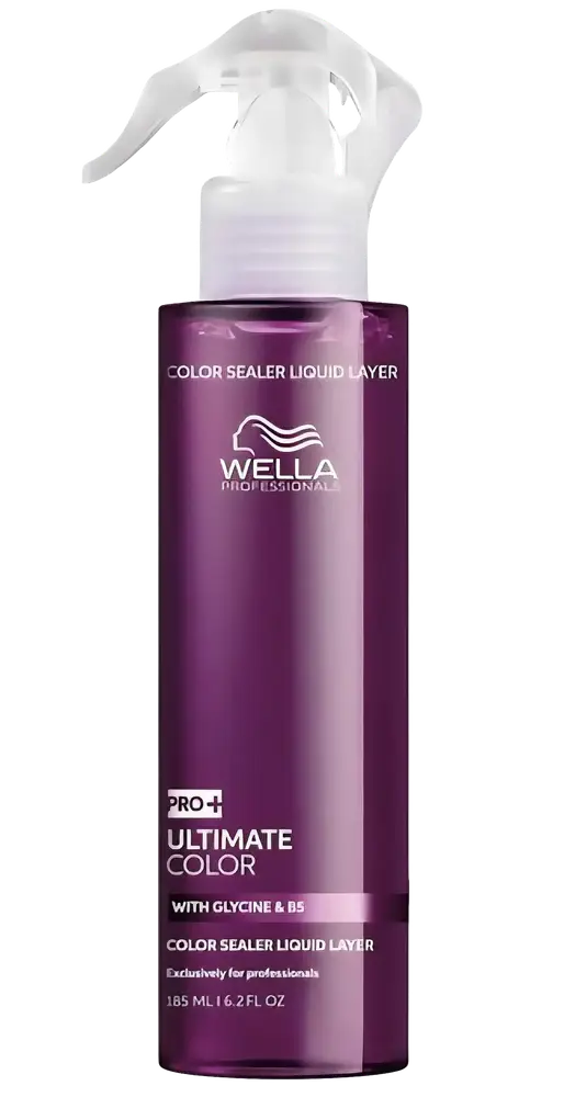 Wella Ultimate Color Sealer Liquid Layer